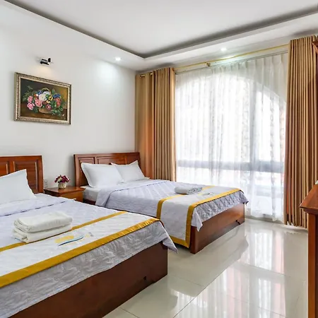 Diamond Sea Hotel Vung Tau Exterior photo
