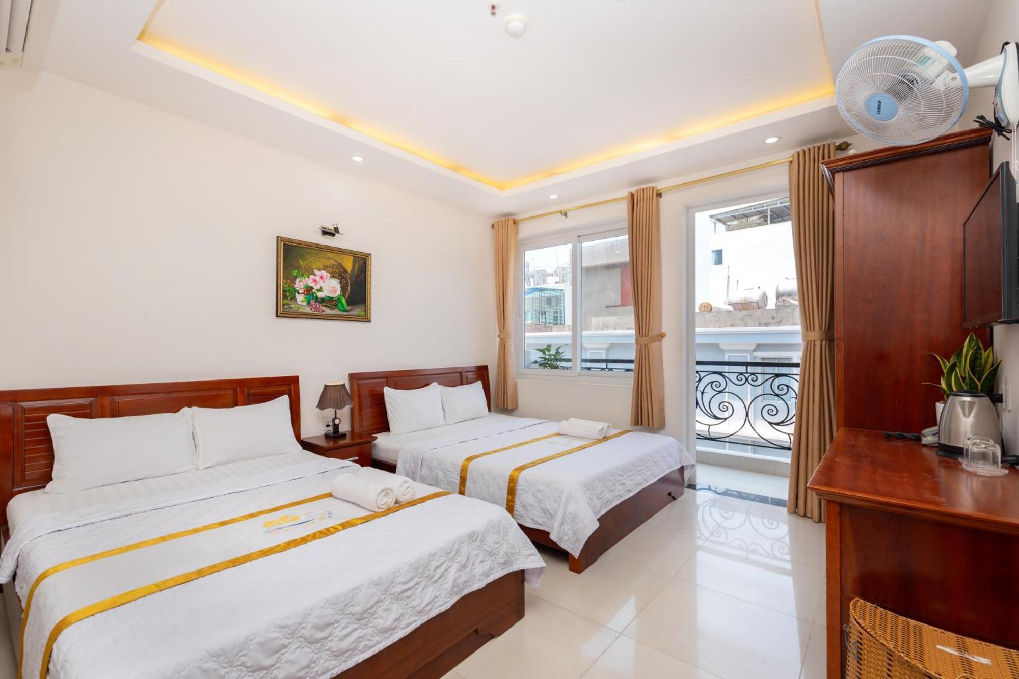 Diamond Sea Hotel Vung Tau