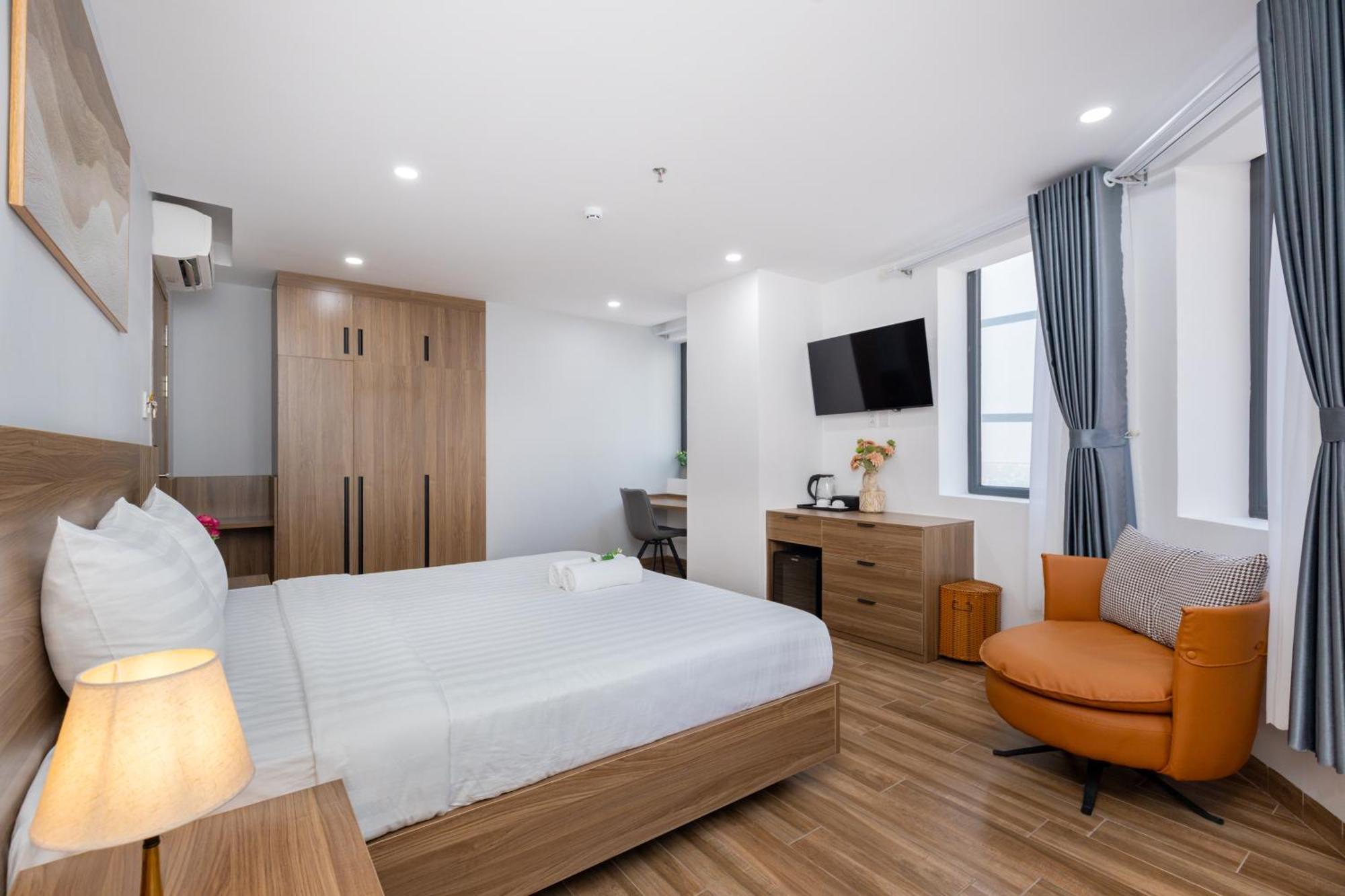 Diamond Sea Khách sạn