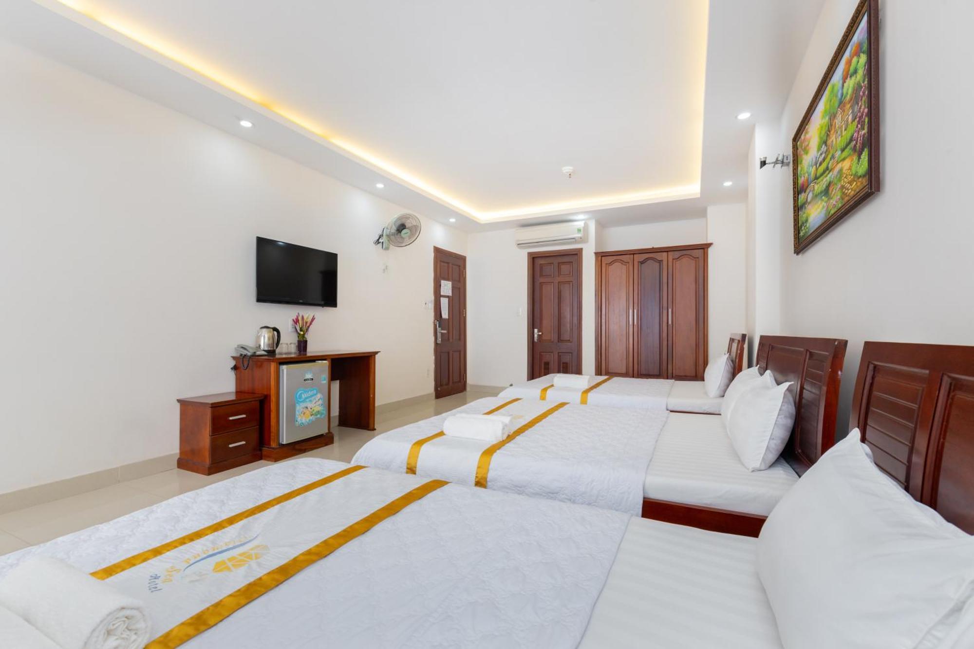 Diamond Sea Khách sạn Vũng Tàu