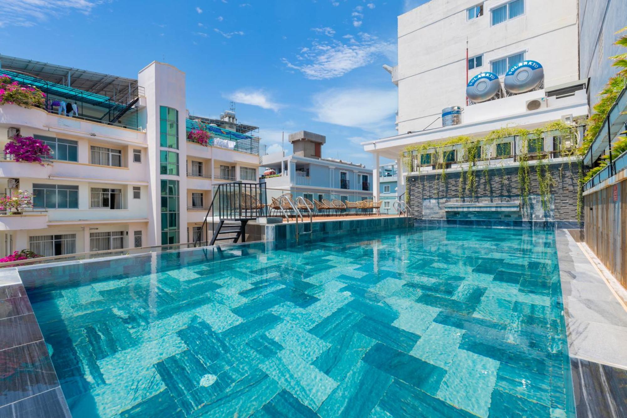 Diamond Sea Vũng Tàu