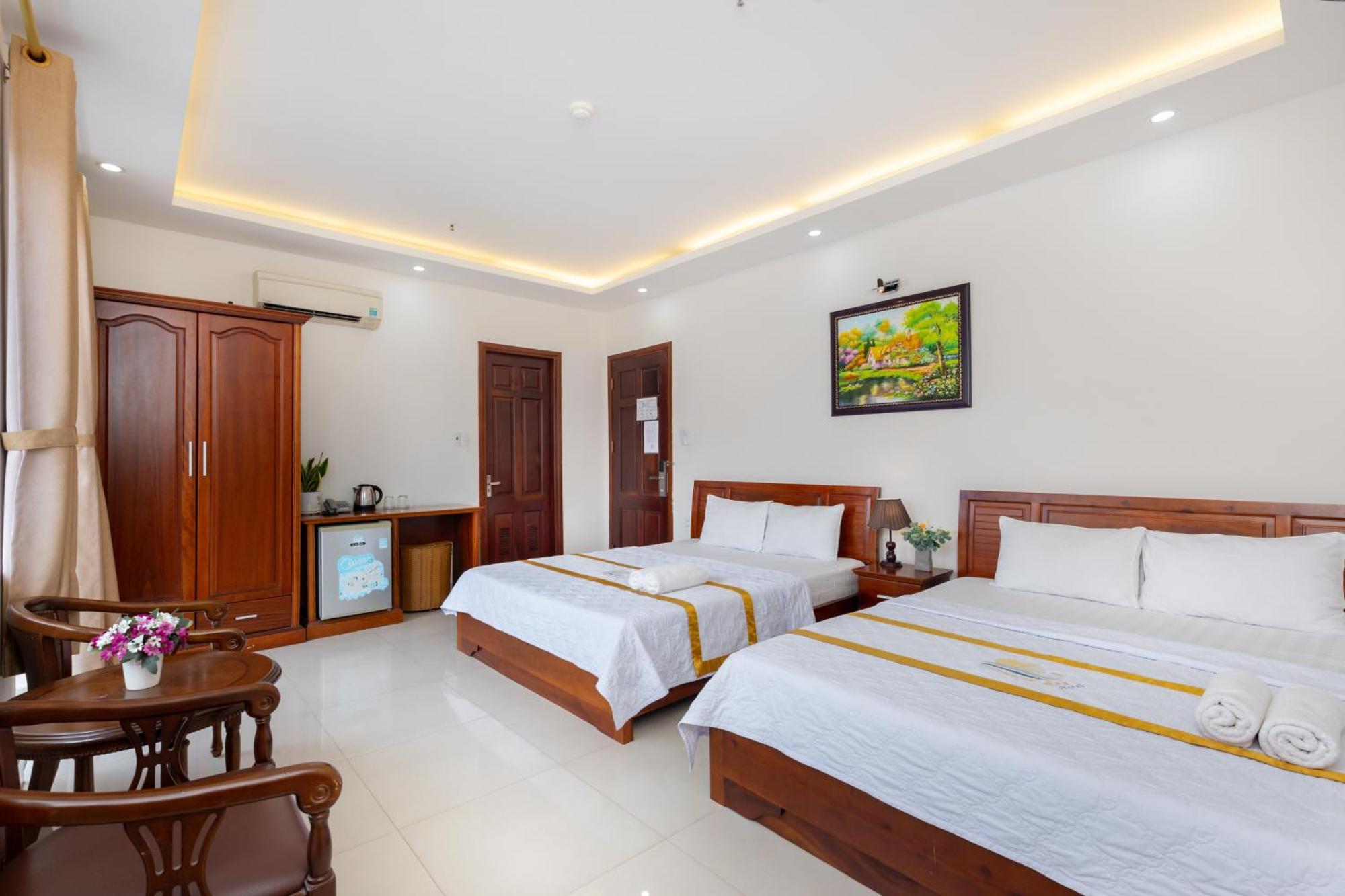 Khách sạn Diamond Sea 2*